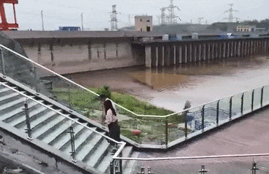 共和国向世界亮出的第一张水电“名片”　是怎样建成的