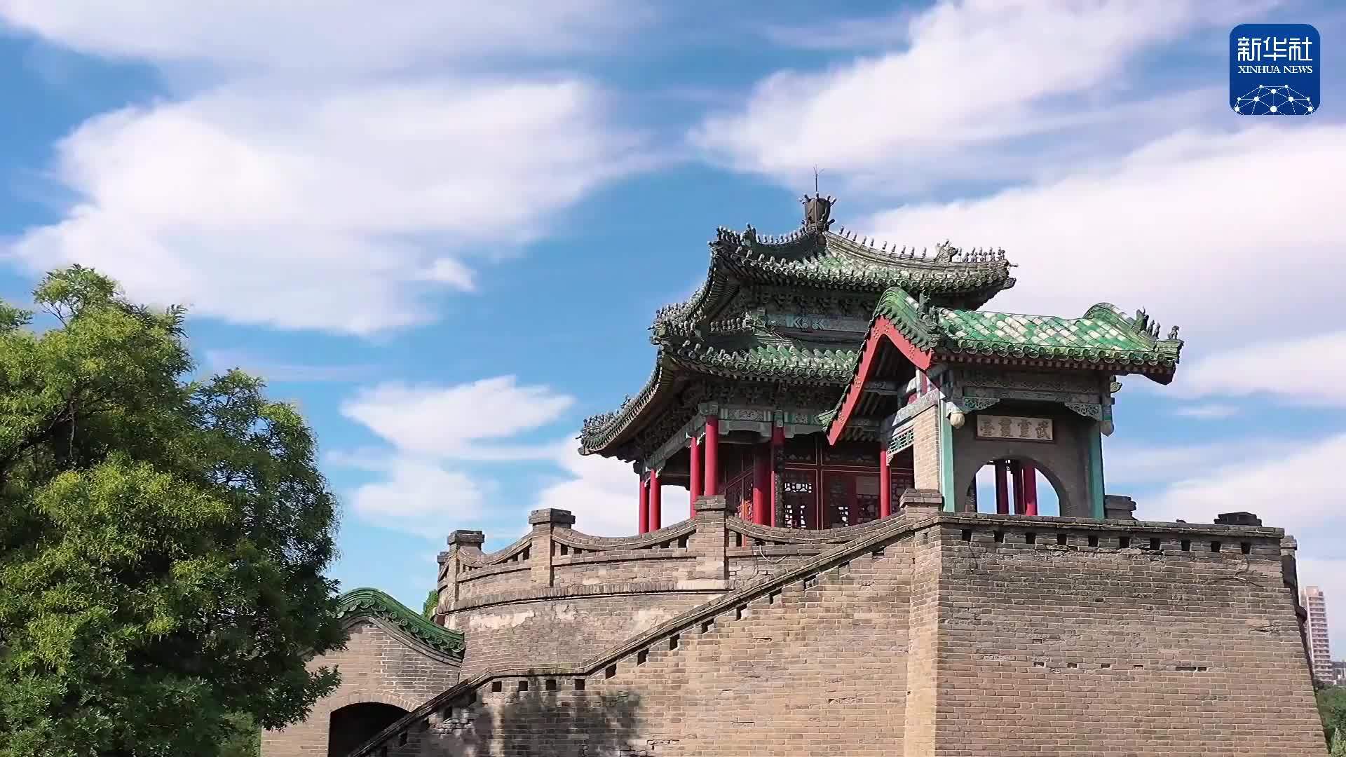 十个维度看中国｜“完璧归赵”了解一下 感受邯郸“文气度”