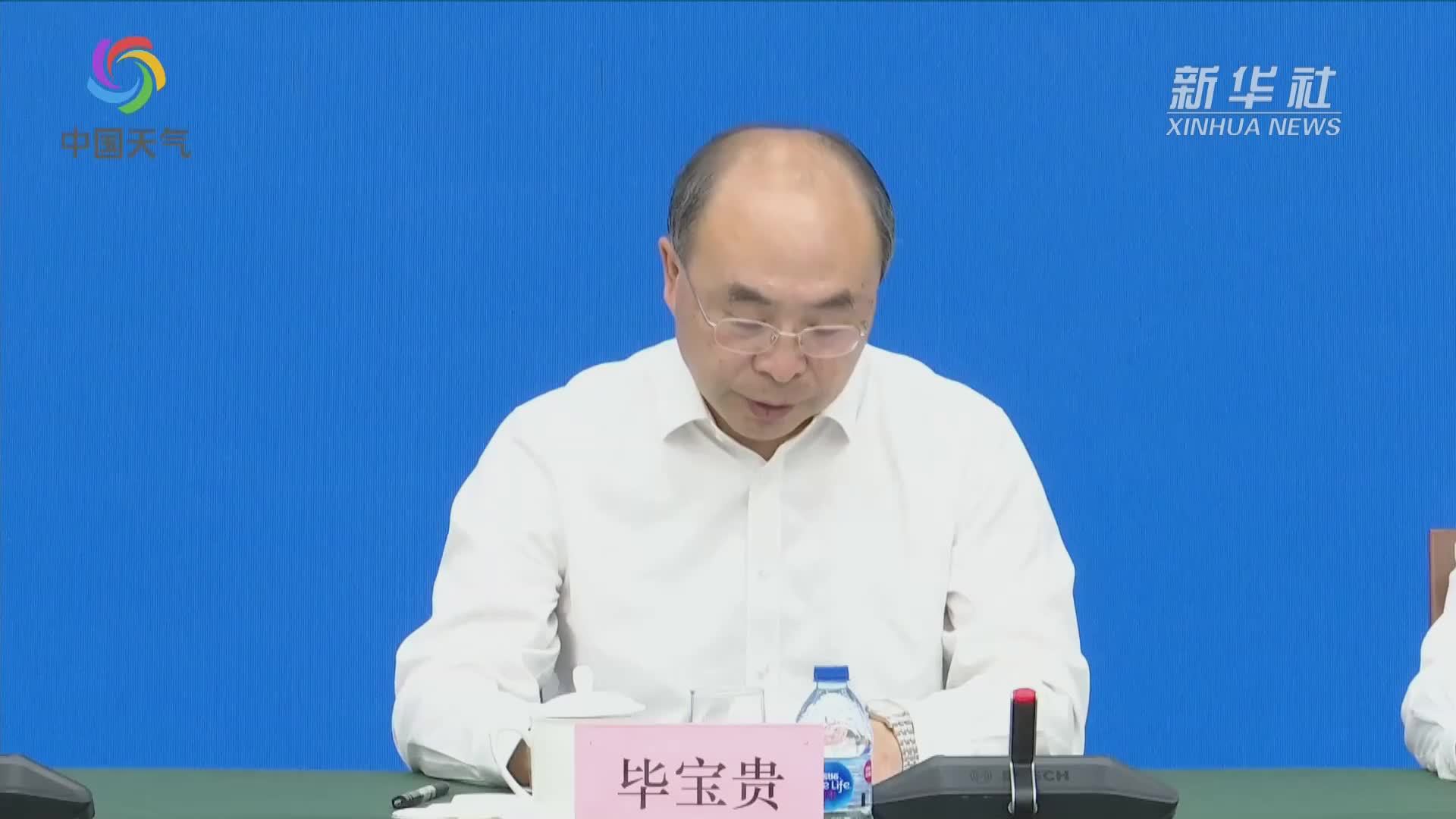 中国气象局：精准预报能力持续提升