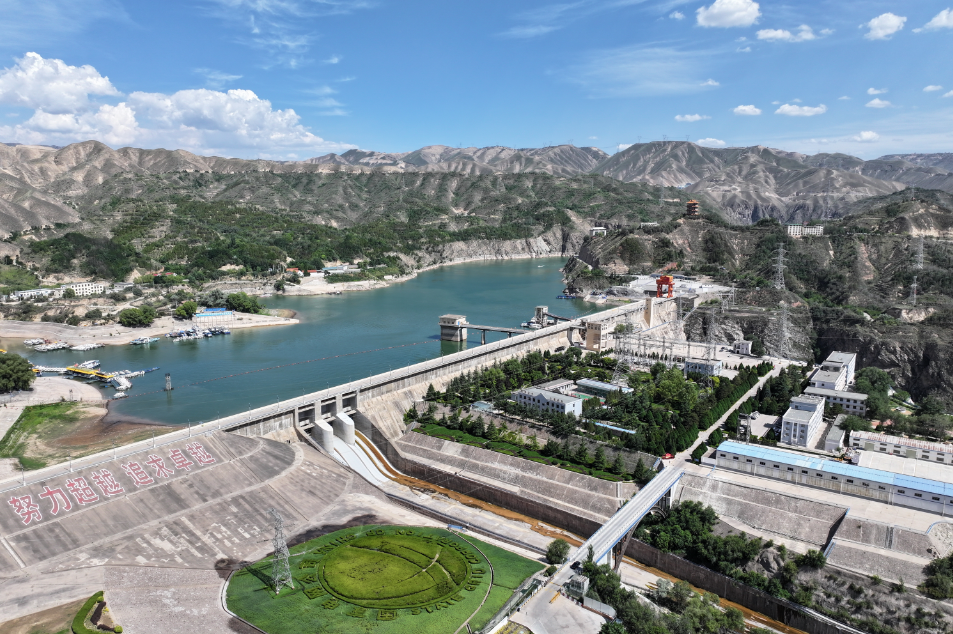 共和国向世界亮出的第一张水电“名片”　是怎样建成的