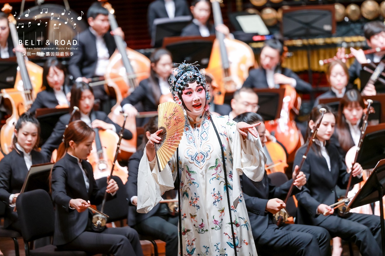 《牡丹亭&middot;游园》现场