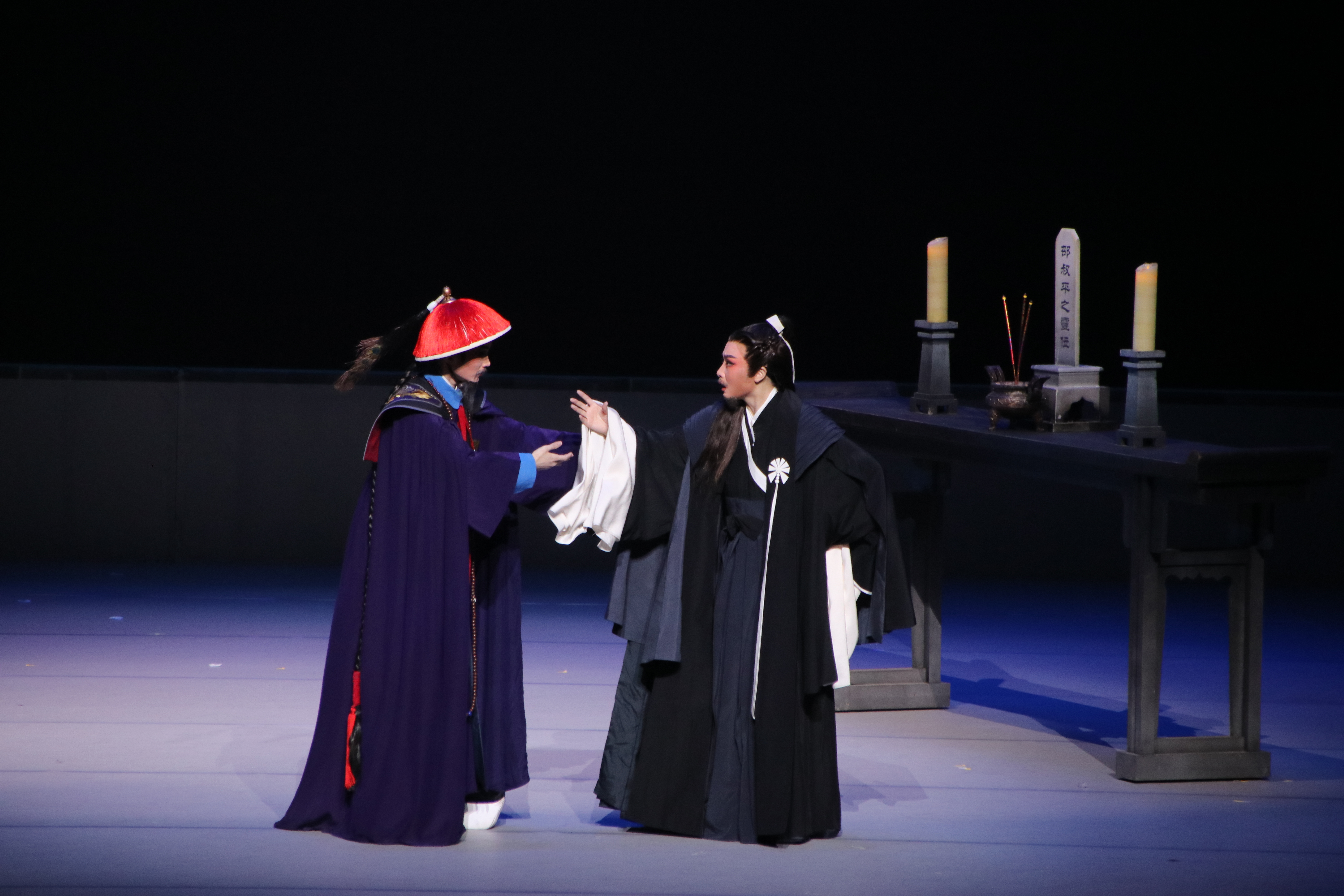 吟唱文脉守护史诗 越剧《天一楼》焕新上演