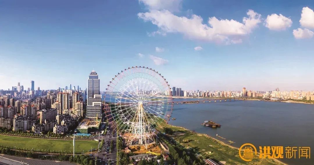 国庆假期 南昌之星摩天轮开放时间有调整