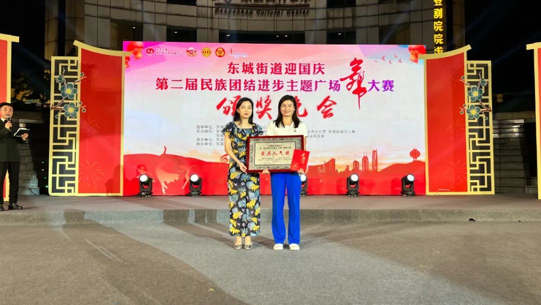 最具人气奖获得队伍