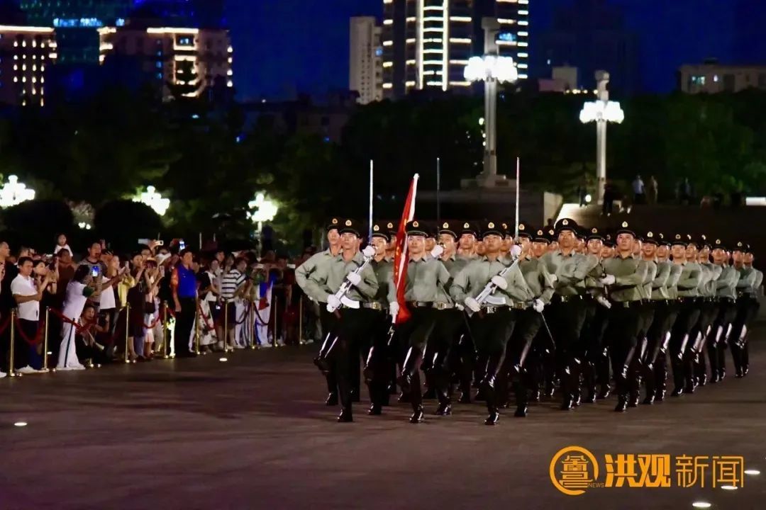 景区景点亮出“杀手锏” 南昌多样活动“花式”迎国庆