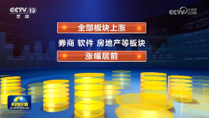 新闻联播时隔4年再次报道A股