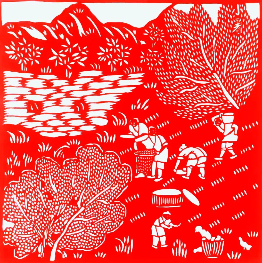 《小暑》　付忠民