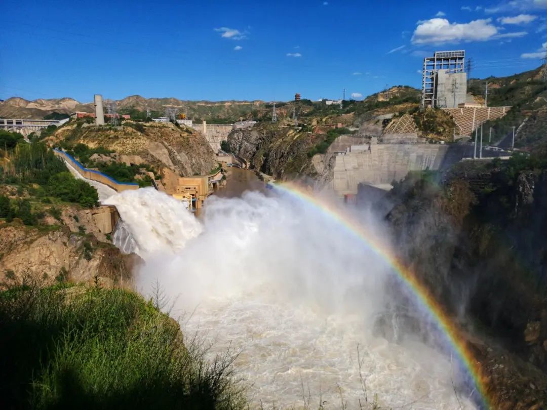 共和国向世界亮出的第一张水电“名片”　是怎样建成的