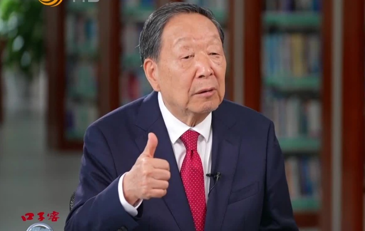 问答神州丨专访中科院院士李德仁