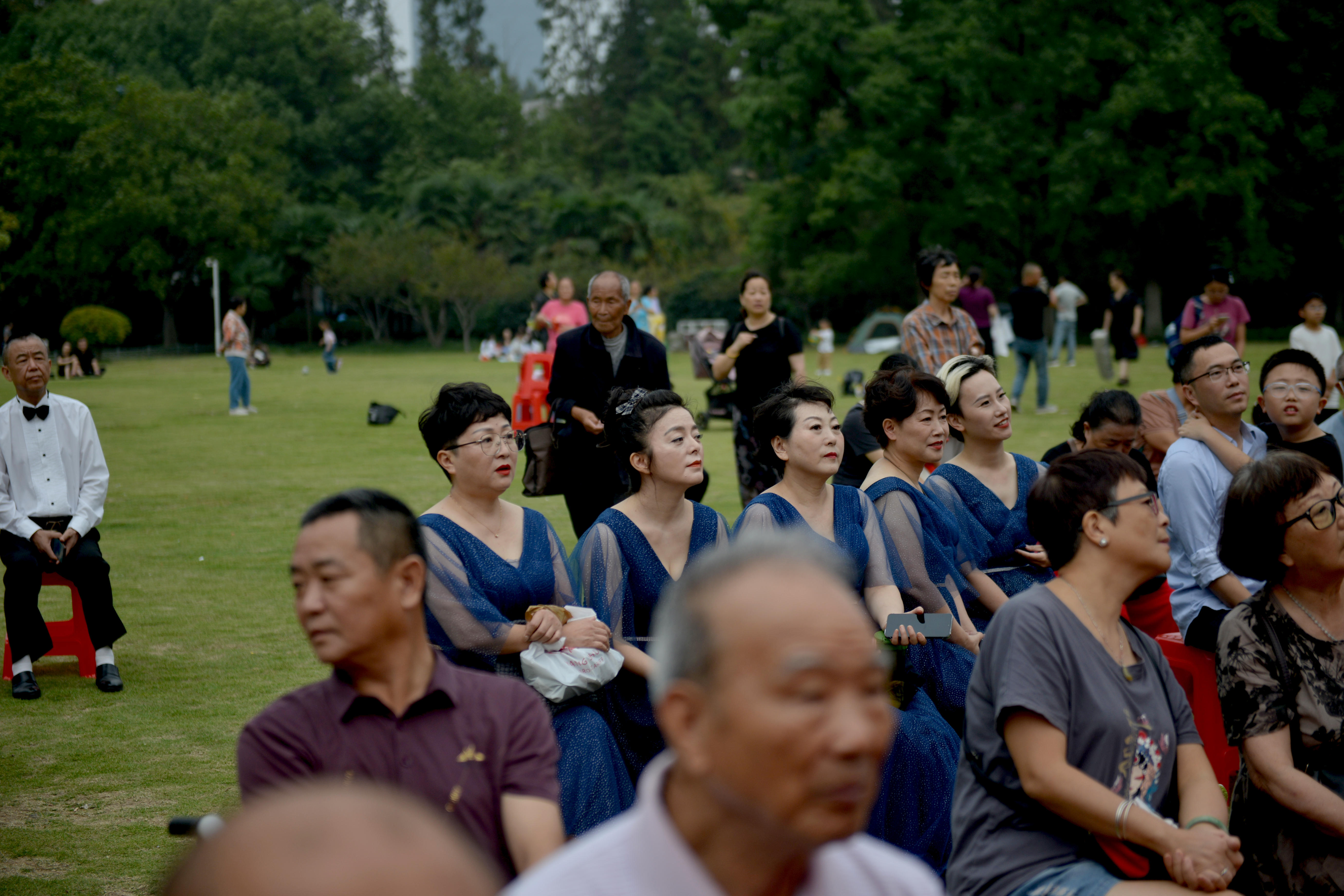 祖国，您好——合肥市举办庆祝中华人民共和国成立75周年爱国歌曲演唱会