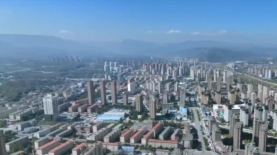 甘肃平凉:打造会“呼吸”的城市_凤凰网视频_凤凰网