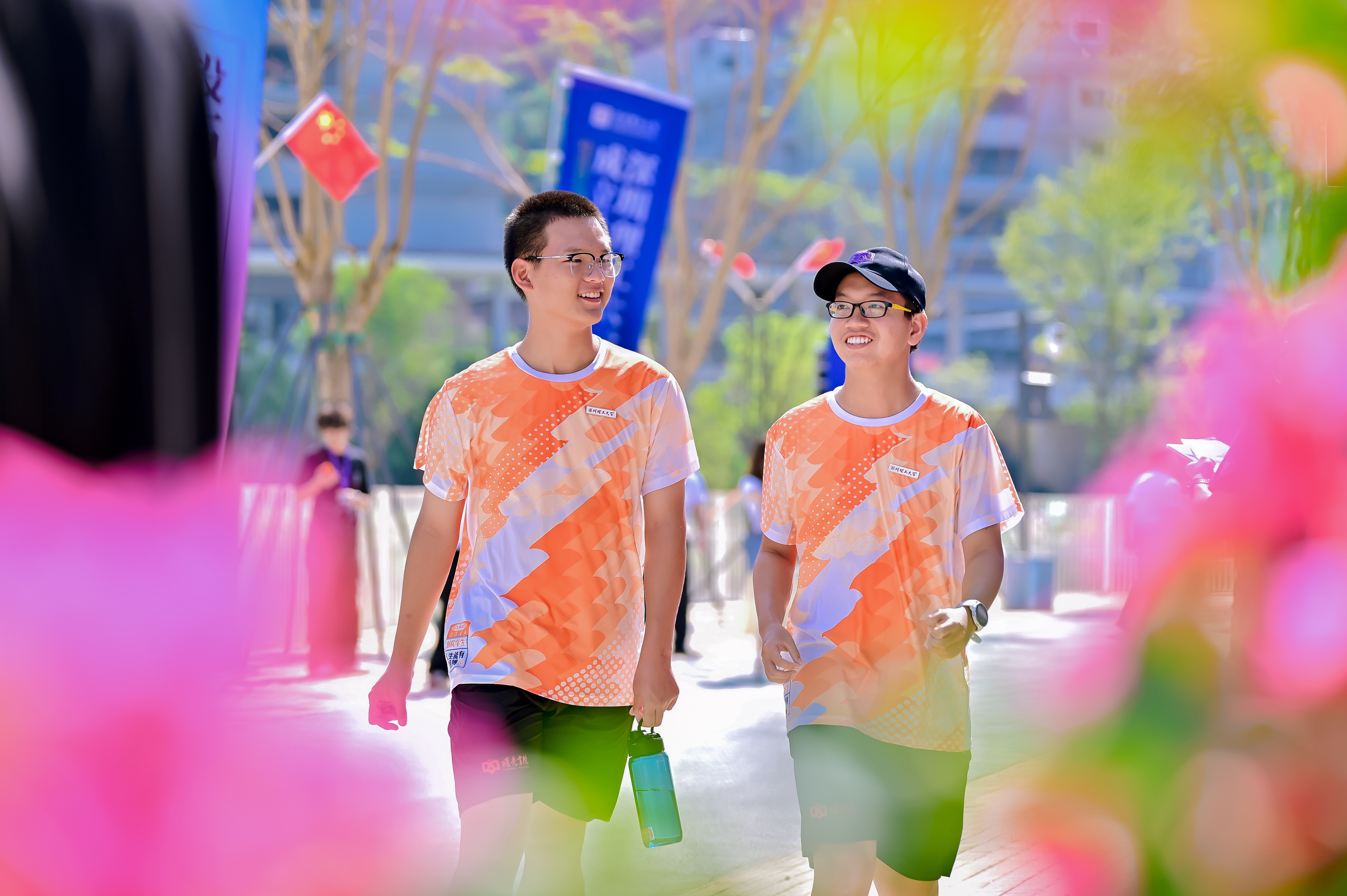 吹响奋进建设世界一流新型研究型大学新征程的嘹亮号角  深圳理工大学正式揭牌成立