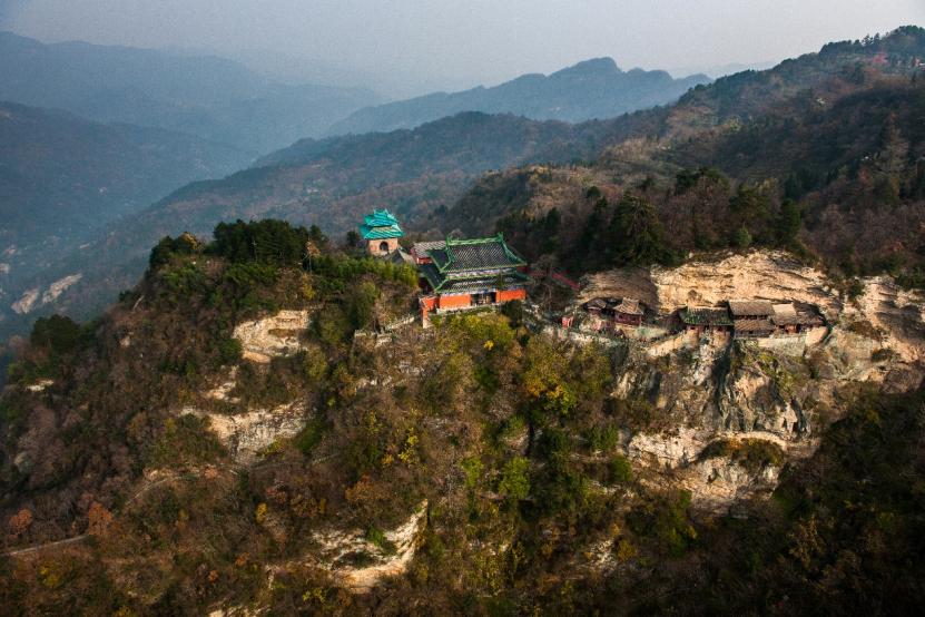 国庆玩转武当山景区旅游攻略