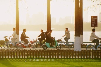 武汉东湖全新形象宣传片《遇见东湖》正式发布