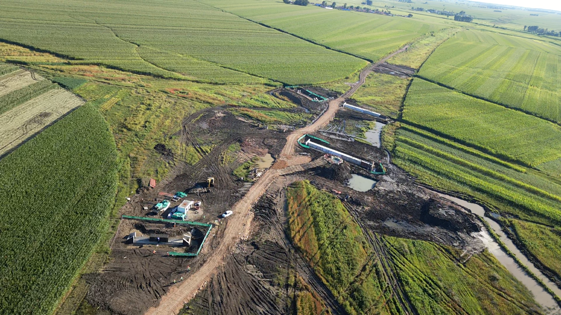 长春市同步推进5条高速公路建设 年底前3条通车 “十四五”末高速公路总里程实现翻一番