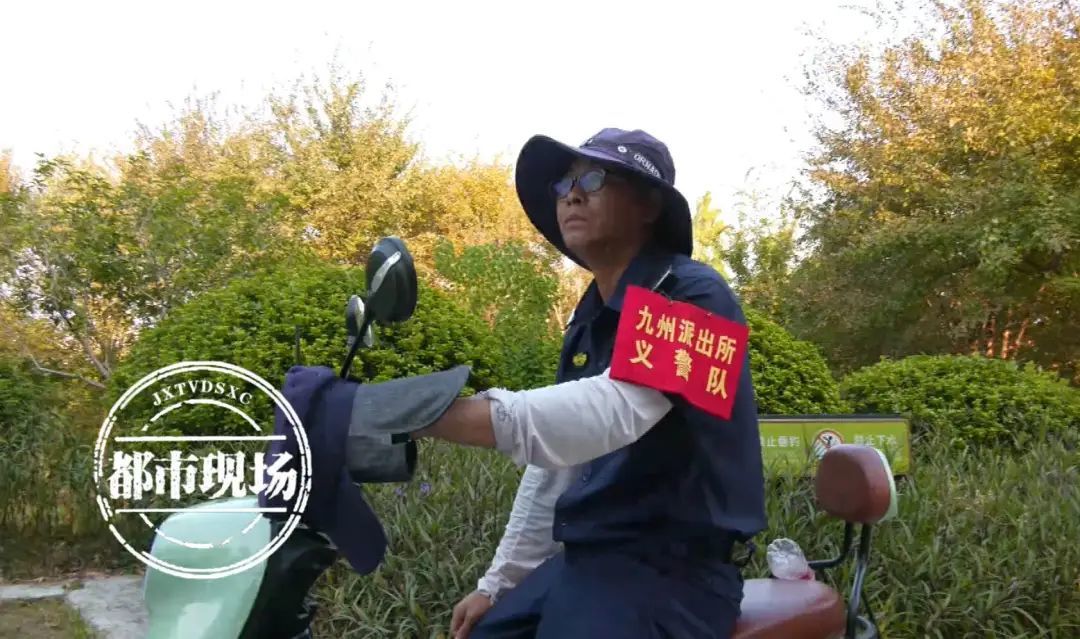 南昌象湖湿地公园西侧路灯成摆设 附近居民：漆黑一片有点瘆人