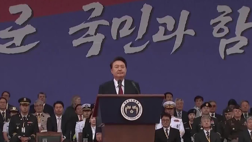 尹锡悦：朝鲜若使用核武器，将面临政权灭亡