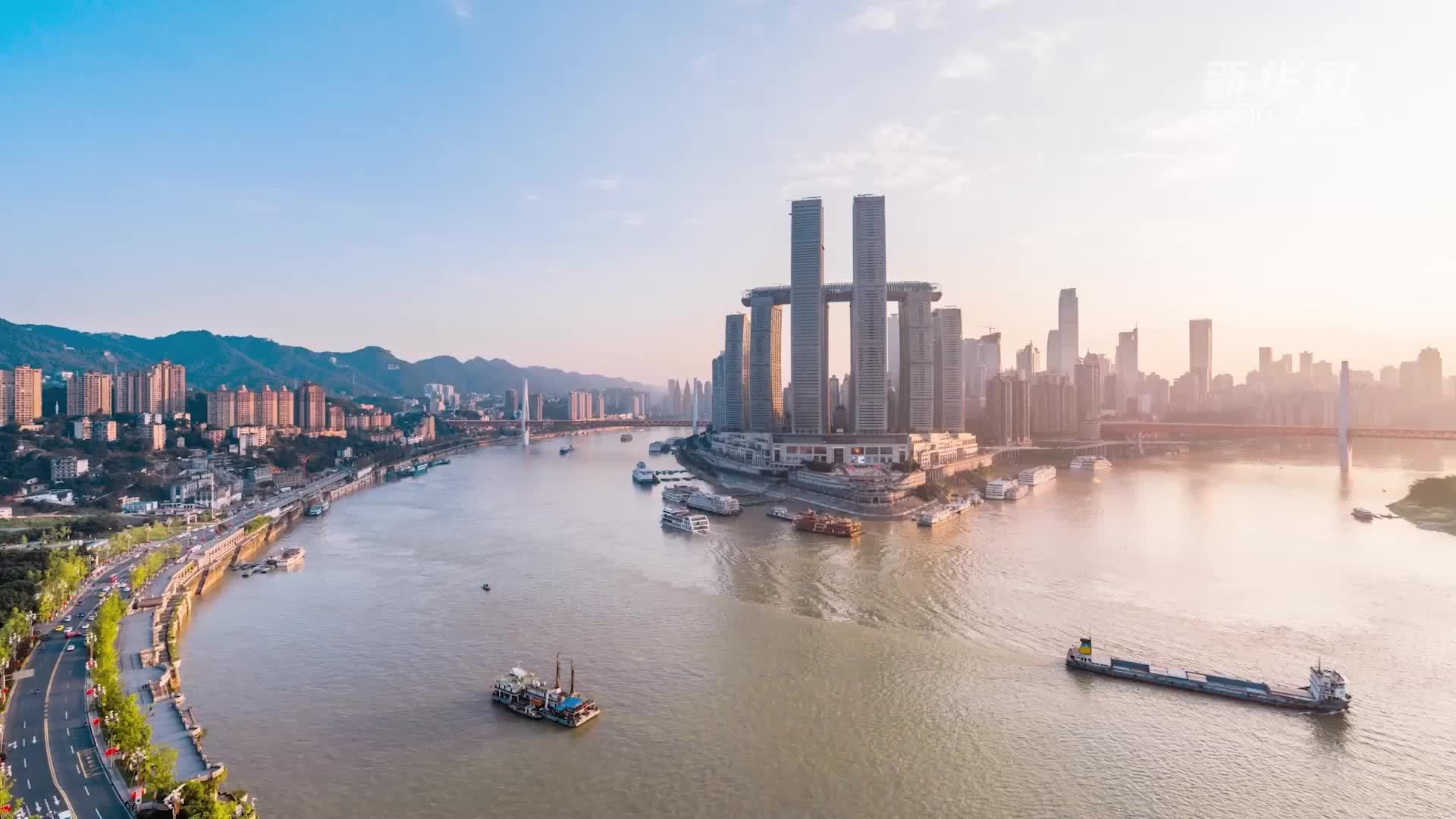 数说新中国75年｜对外开放取得瞩目成就 经贸合作迈向更高水平