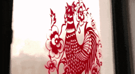 不起眼木窗“繁花盛开”　甘肃守艺人方寸间有魔法