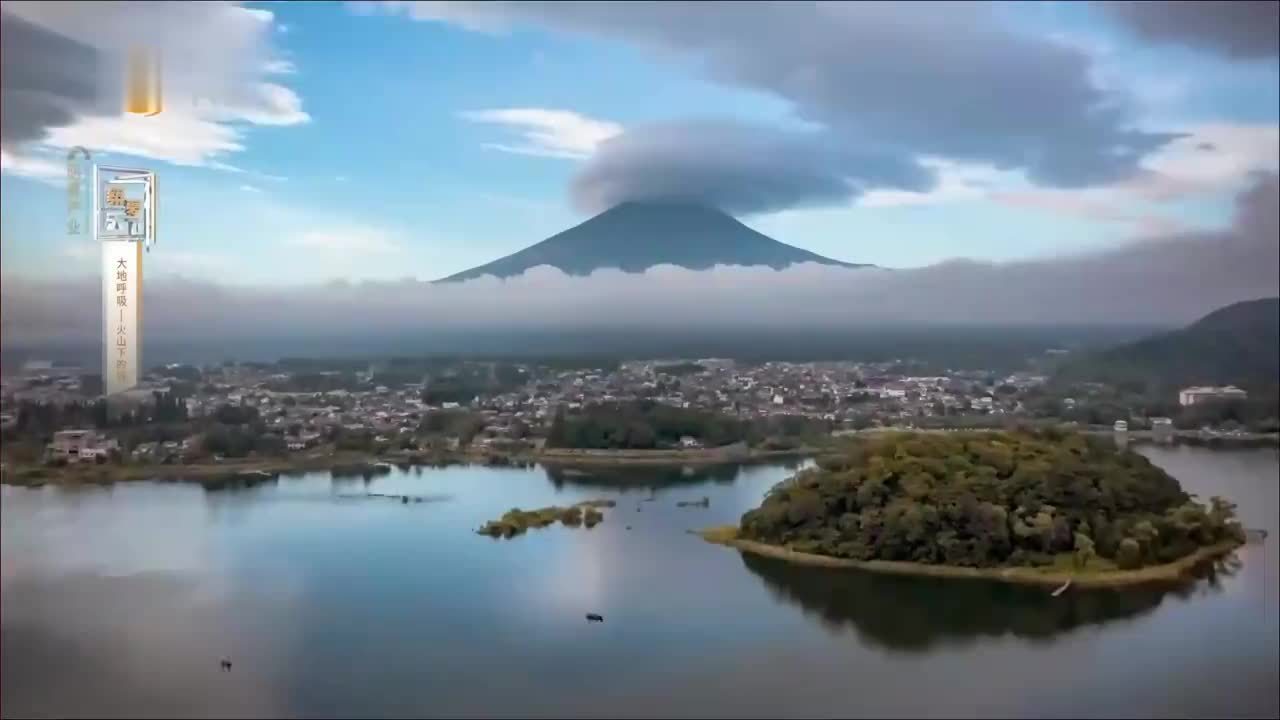 富士山：作为日本的象征之一，源源不断为世界艺术作品提供灵感源泉