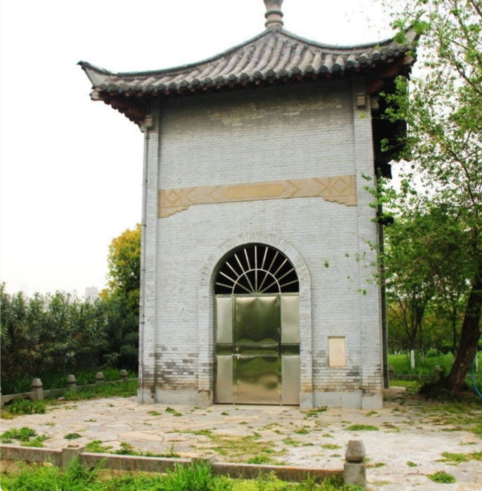 南朝石刻云展:梁始兴忠武王萧憺墓石刻