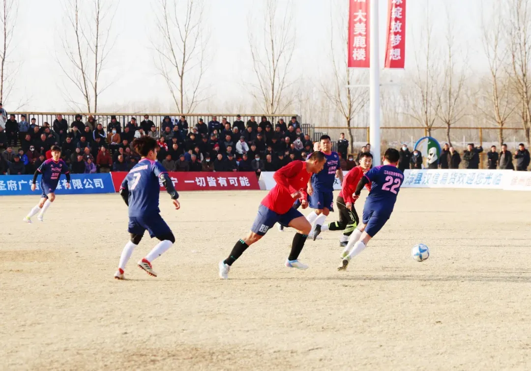 10月2日至7日，沛县“村界杯”重燃战火……