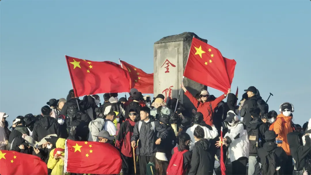 萍乡武功山景区