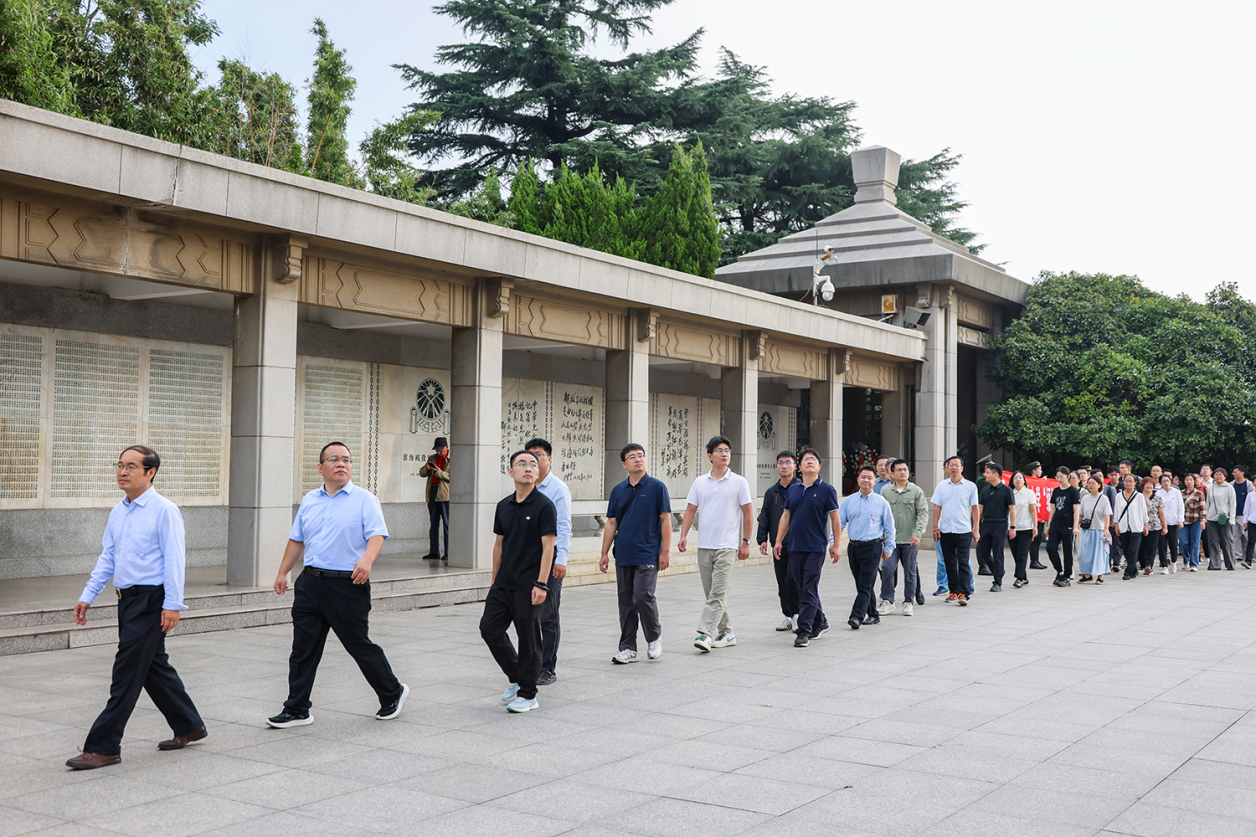 “走新”更入心！中国矿业大学打造“场馆里的思政课”