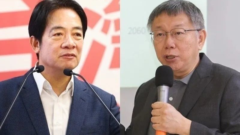 賴清德要求避談柯文哲，民進黨內恐“巨大反撲”？