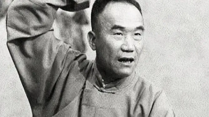 侯宝林初到天津,“打炮戏”一声惊人,成功签下三年的演出合同_凤凰网视频_凤凰网