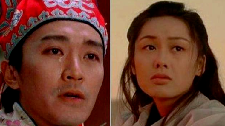 53岁朱茵现状曝光！住深山残屋，开破车，活成娱乐圈的“笑话”封面图