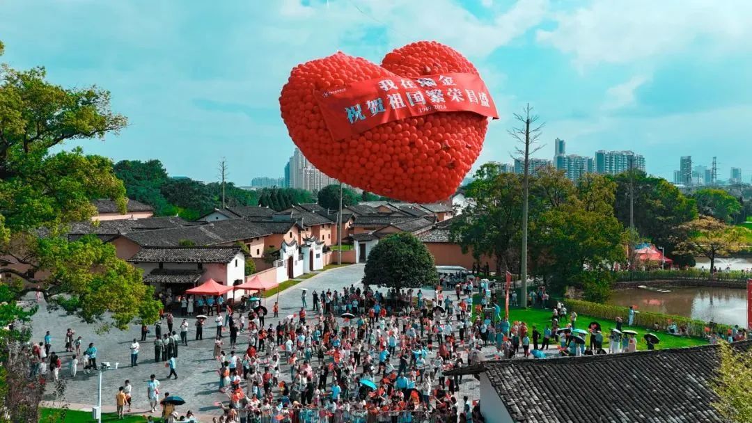 瑞金共和国摇篮旅游区