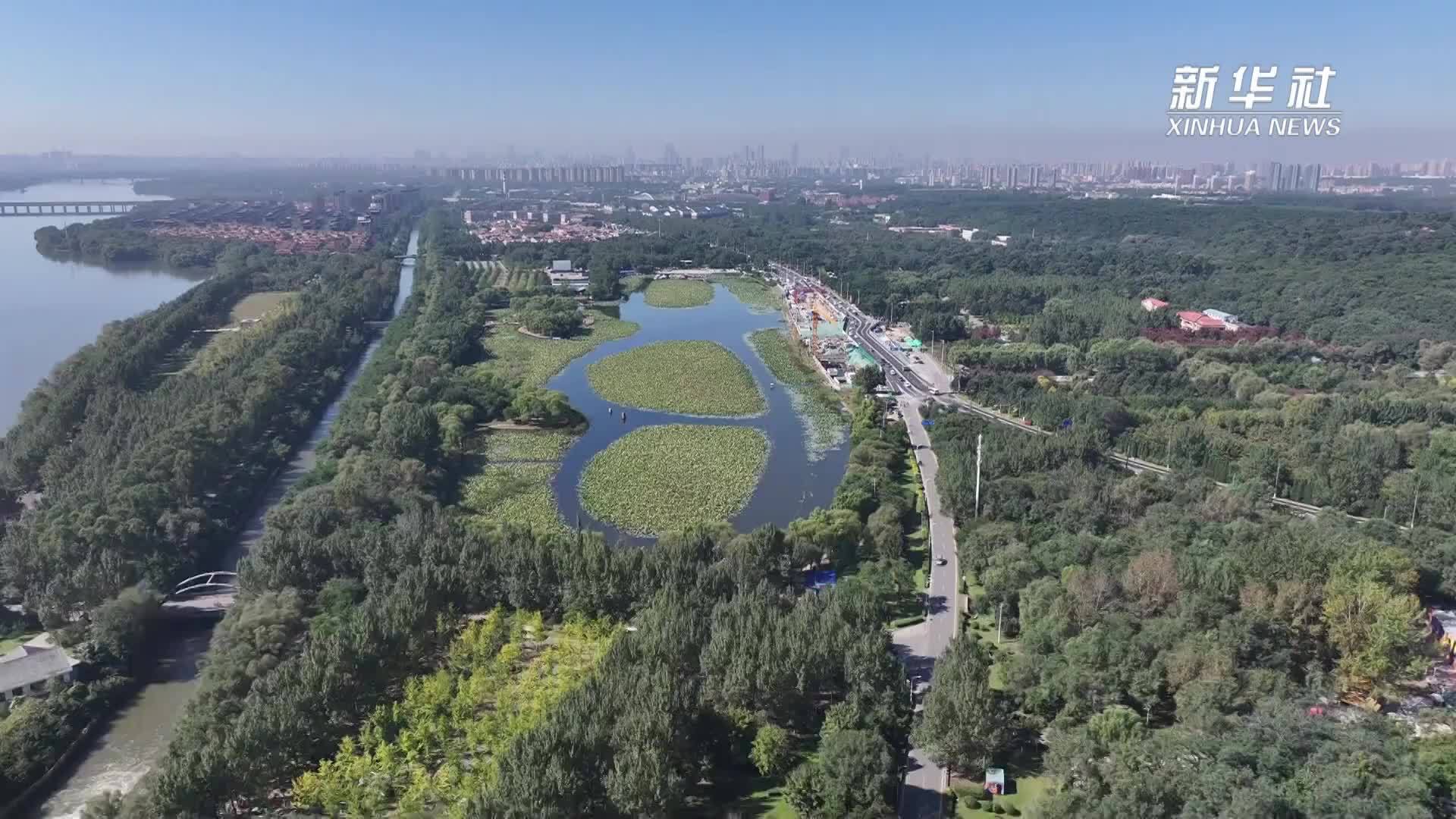 辽宁沈阳：加强郊县公路充电设施配套服务 增温国庆长假旅游热度