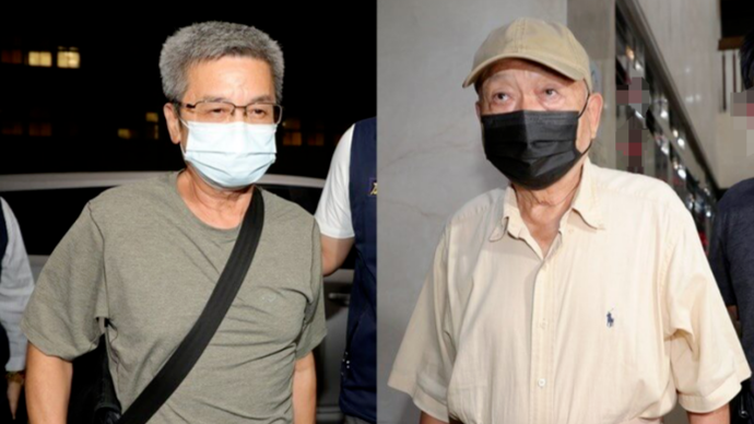 柯文哲“大賬房”等2人被羈押，律師：柯文哲恐面臨無期徒刑重罪