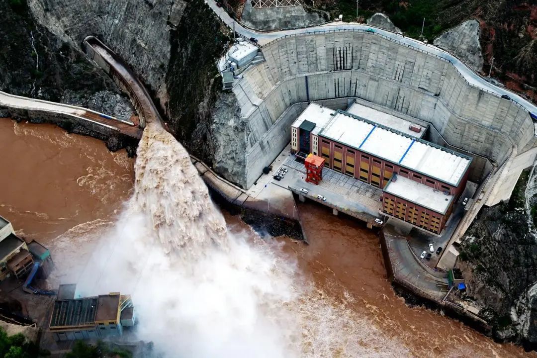 共和国向世界亮出的第一张水电“名片”　是怎样建成的