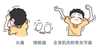 不接触也能传播!江西疾控紧急提醒:谨防感染登革热