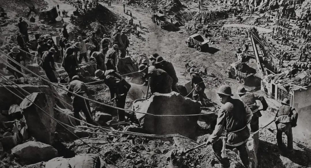 共和国向世界亮出的第一张水电“名片”　是怎样建成的