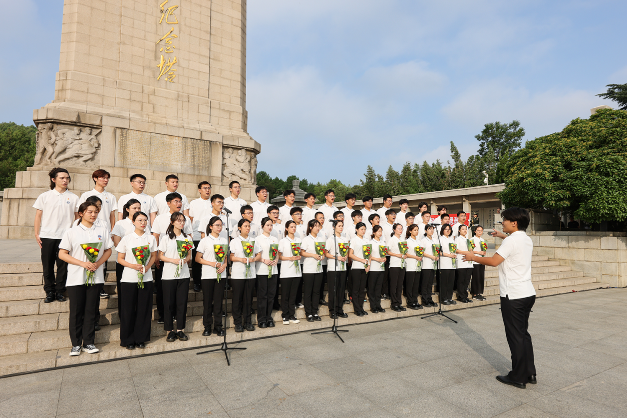 “走新”更入心！中国矿业大学打造“场馆里的思政课”