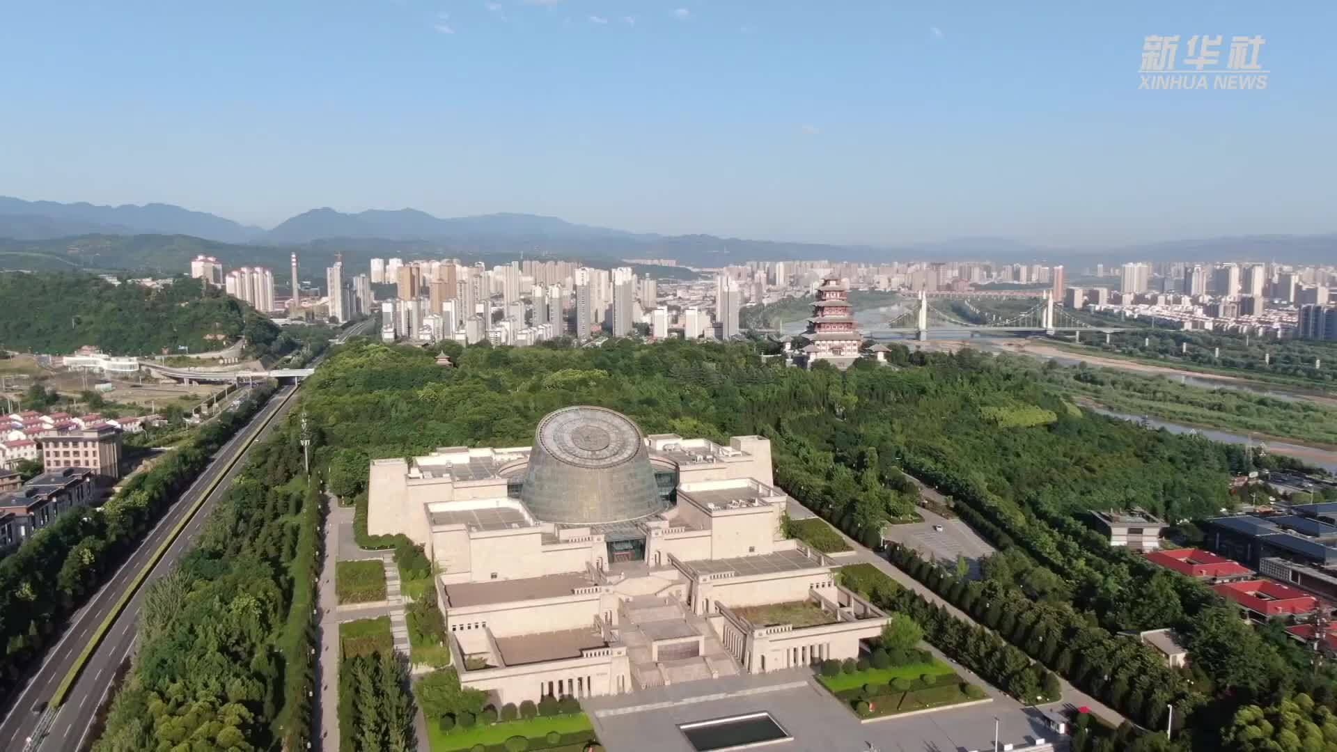 陕西宝鸡：多举措丰富国庆假期游客旅游体验