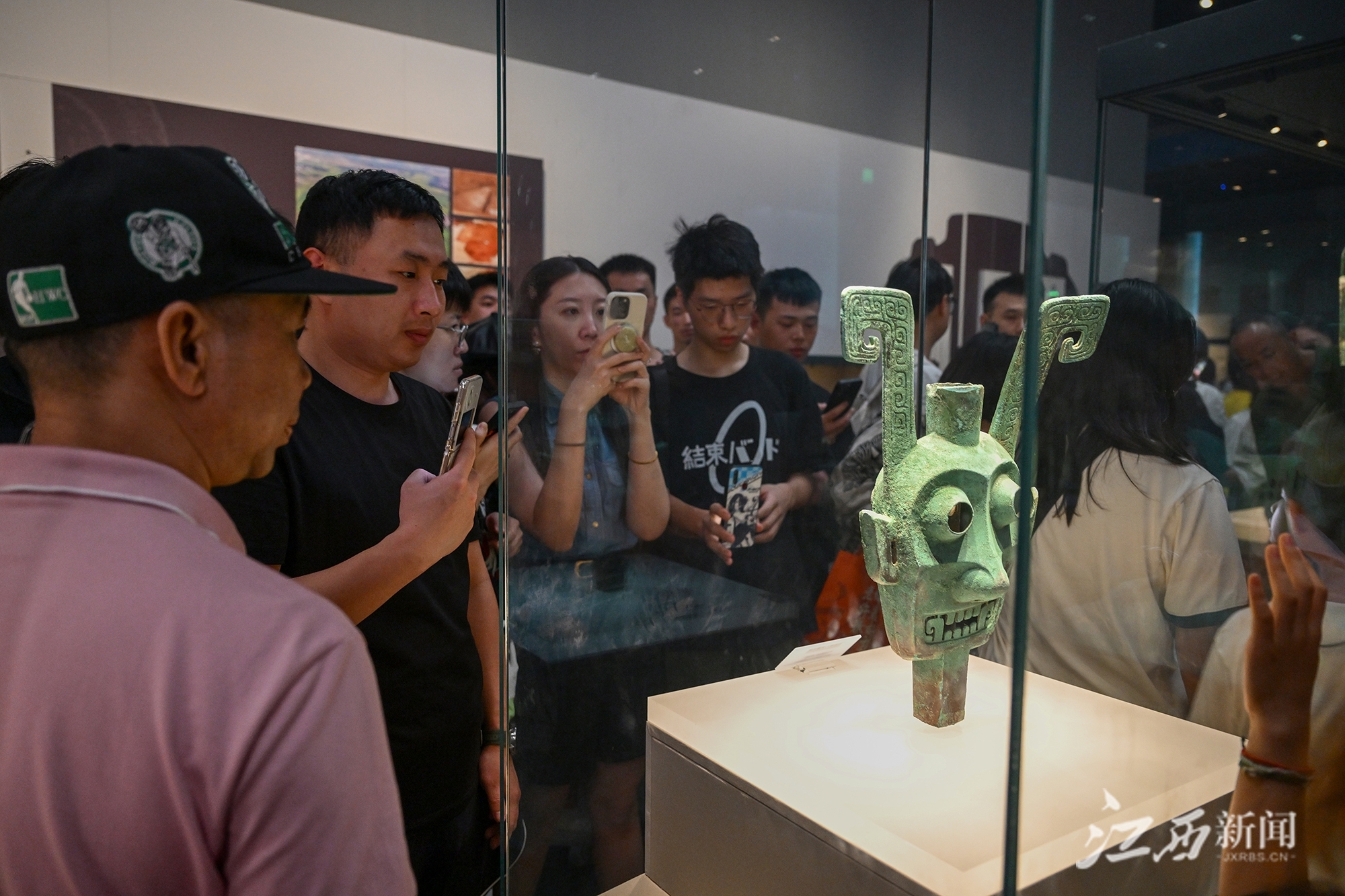 人人人！江西多个博物馆国庆假期门票已满额