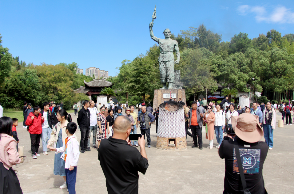 景德镇古窑民俗博览区