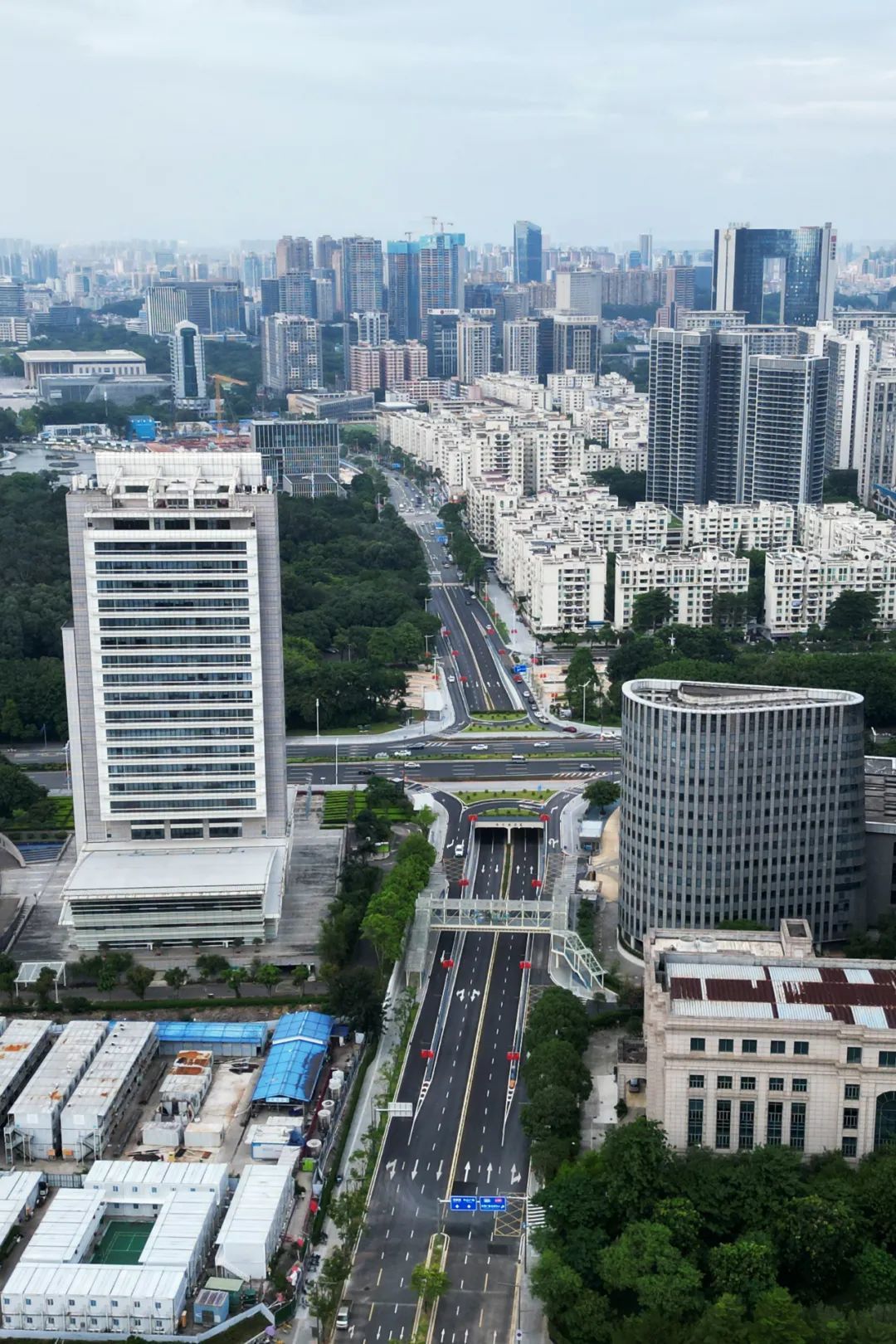 东莞交通建设最新进展：地铁、桥梁、重要枢纽全面升级！