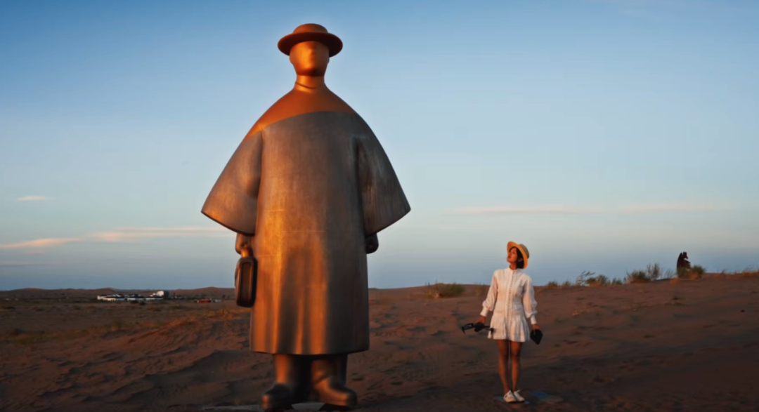 来武威在哪拍？让你出片就像呼吸一样简单