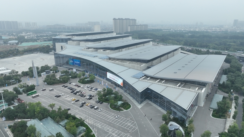 济南西站枢纽经济商务区：依托大会展，铸就高质量发展新风口