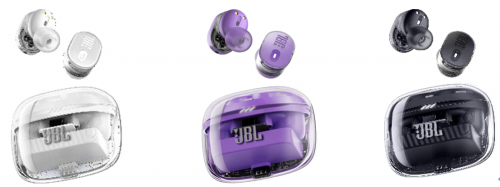 JBL TUNEBUDS 2琉璃豆二代