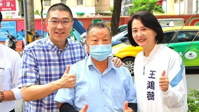 基隆市長罷免案倒數，青年籲返鄉投票，藍營上街頭喊終結“惡霸”