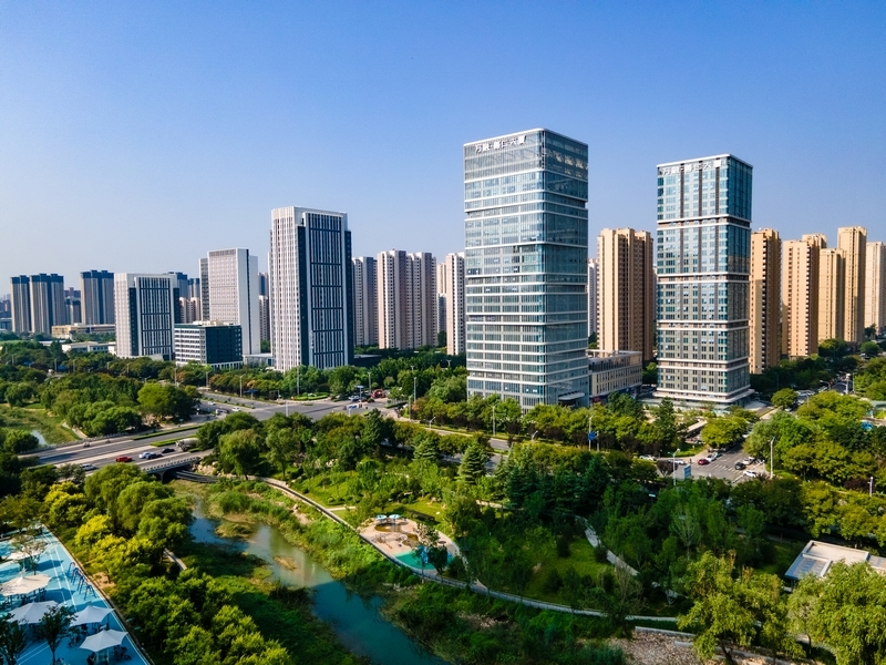 才聚槐荫,展翼新途 万融集团十余载奋进增城市荣光