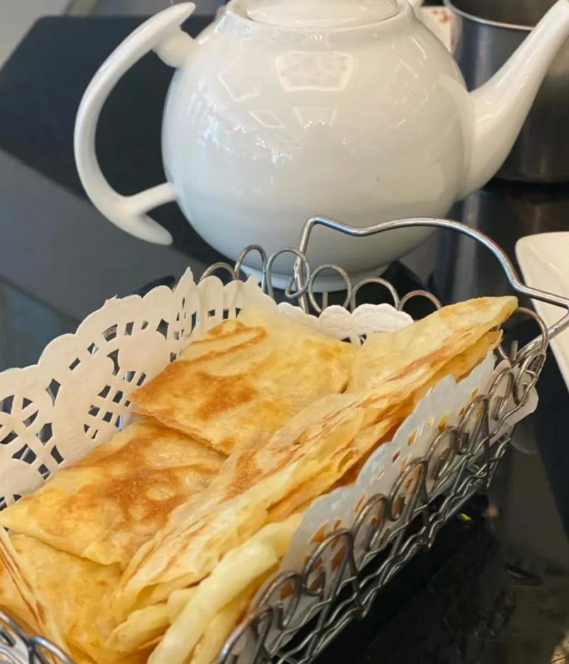 金梧桐丨如一坊豆捞
