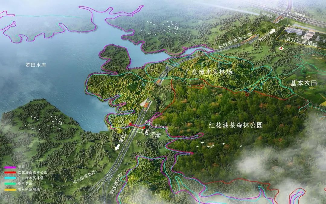 东莞交通建设最新进展：地铁、桥梁、重要枢纽全面升级！