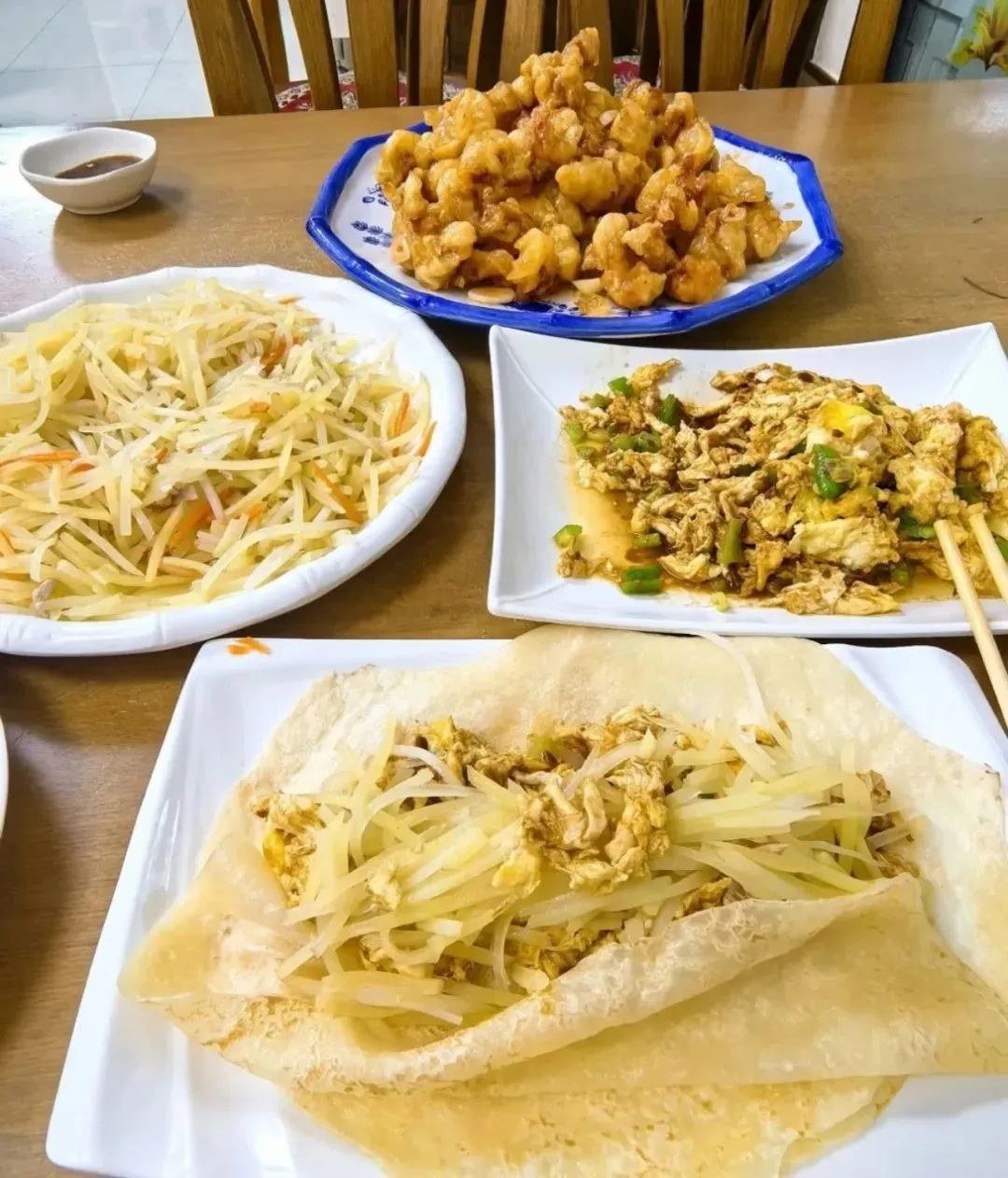 大众点评@lida